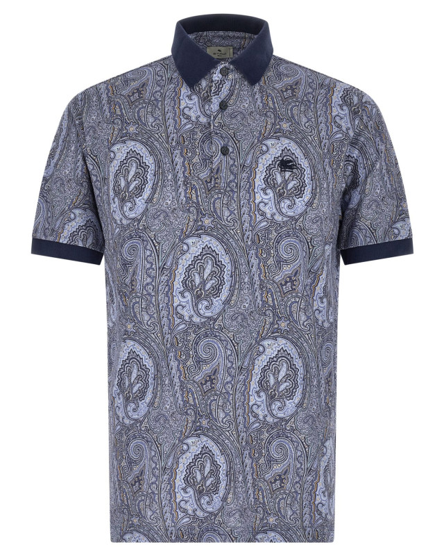 [Etro] T-shirts Short Sleeve SS26 MRMD0004AKF79X0880