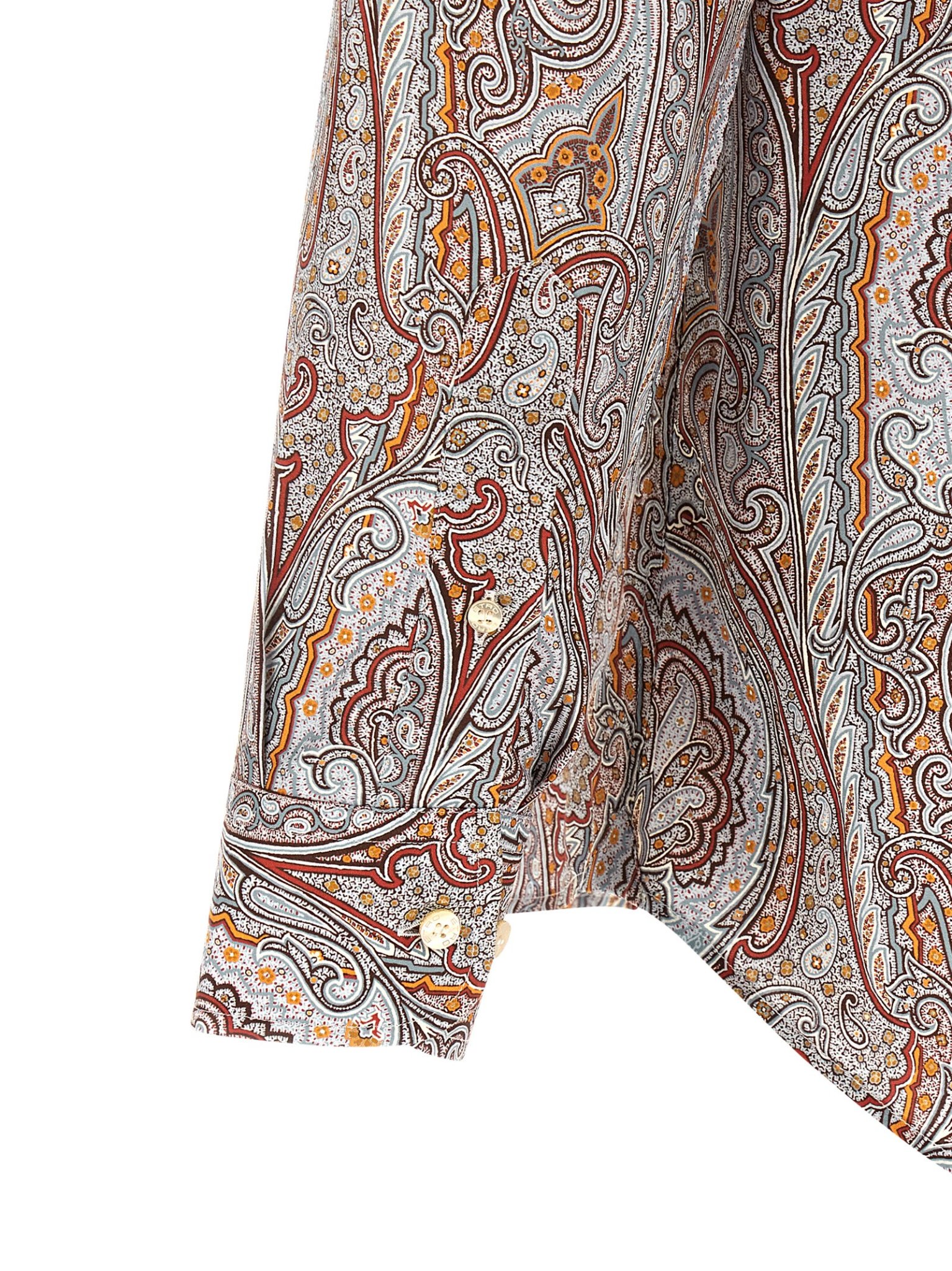 [Etro] Shirts Long Sleeve SS26 MRIB000299SA5P2X0830