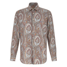 [Etro] Shirts Long Sleeve SS26 MRIB000299SA5P2X0830