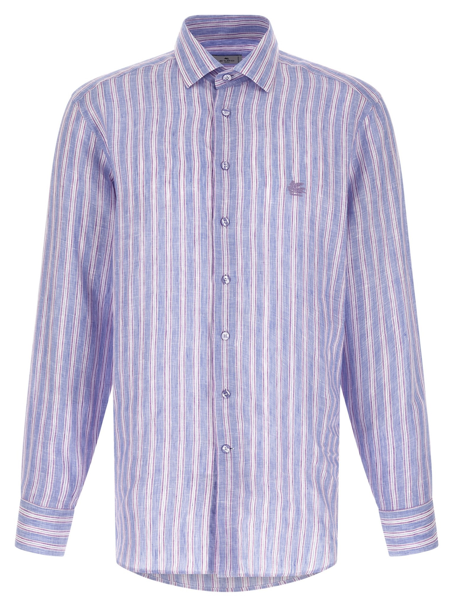 [Etro] Shirts Long Sleeve SS26 MRIB000299TR341S9880