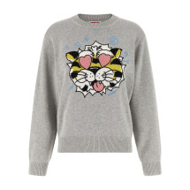 [Kenzo] Knitwear SS26 FG52PU7443LO93