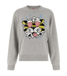 [Kenzo] Knitwear SS26 FG52PU7443LO93