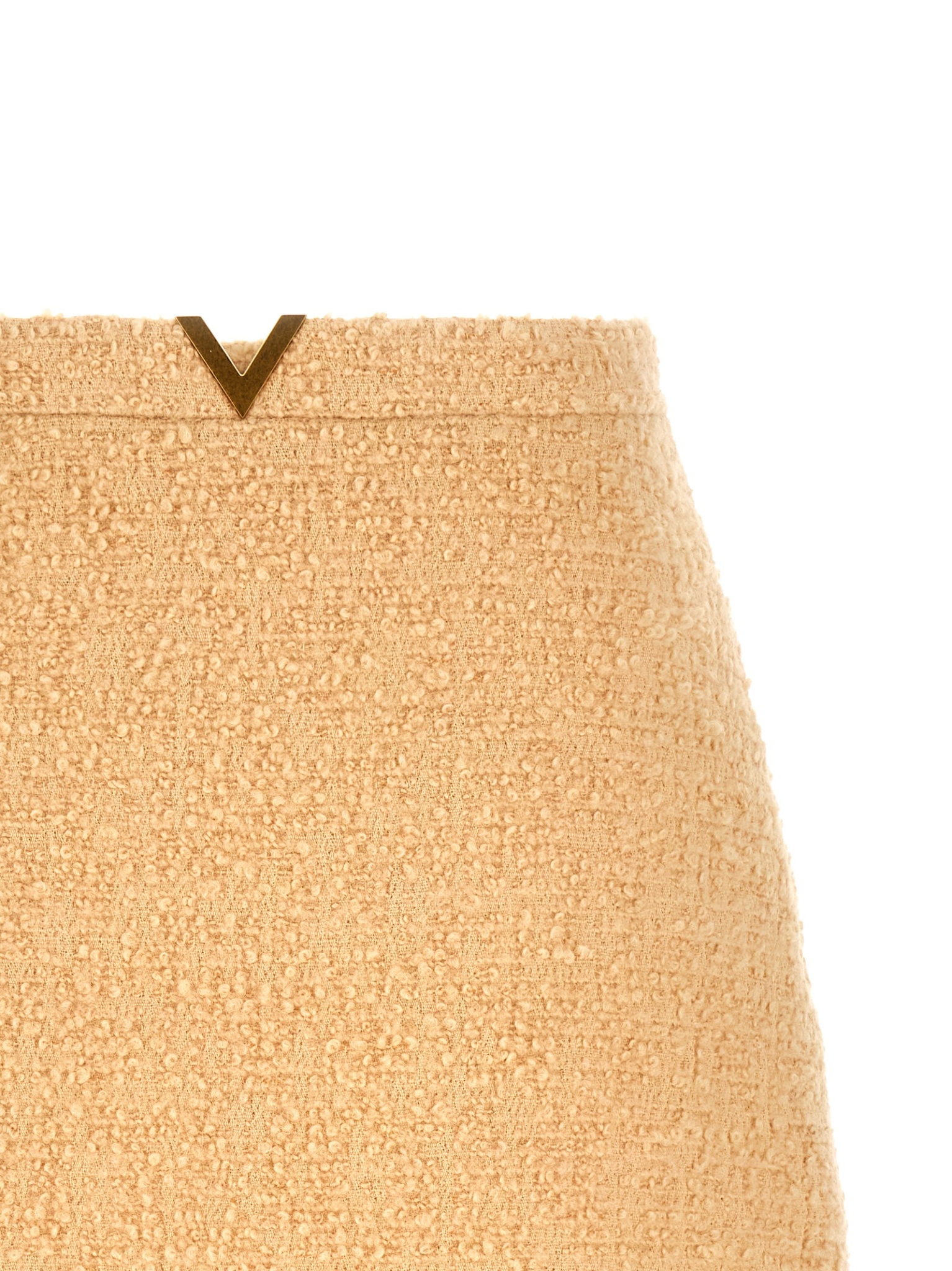 [Valentino Garavani] Mini skirt SS26 B3RAEH09VMET5