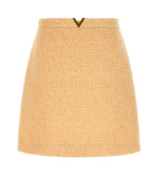 [Valentino Garavani] Mini skirt SS26 B3RAEH09VMET5