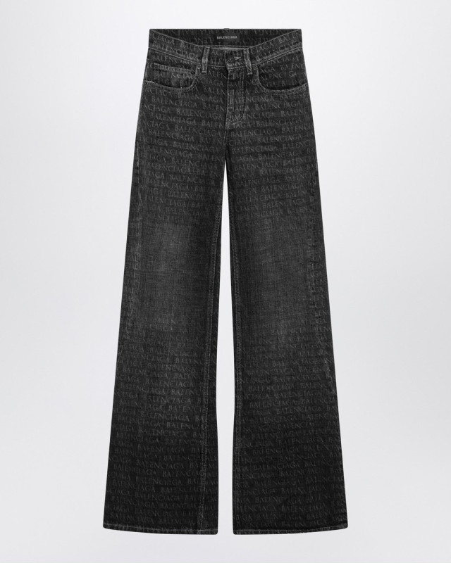 [Balenciaga] Jeans SS26 852328TTWA5