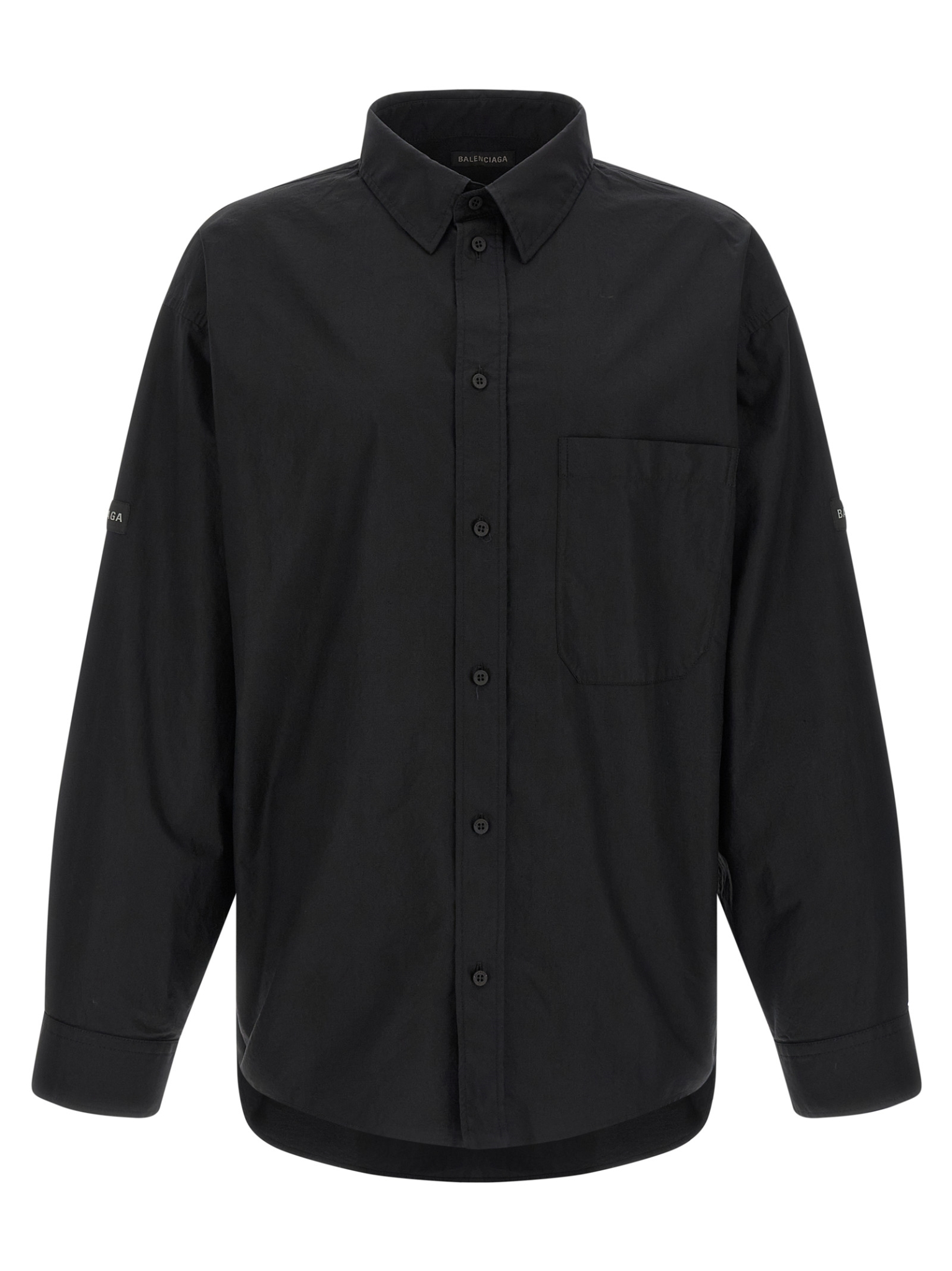 [Balenciaga] Shirts Long Sleeve SS26 857814TRM281000