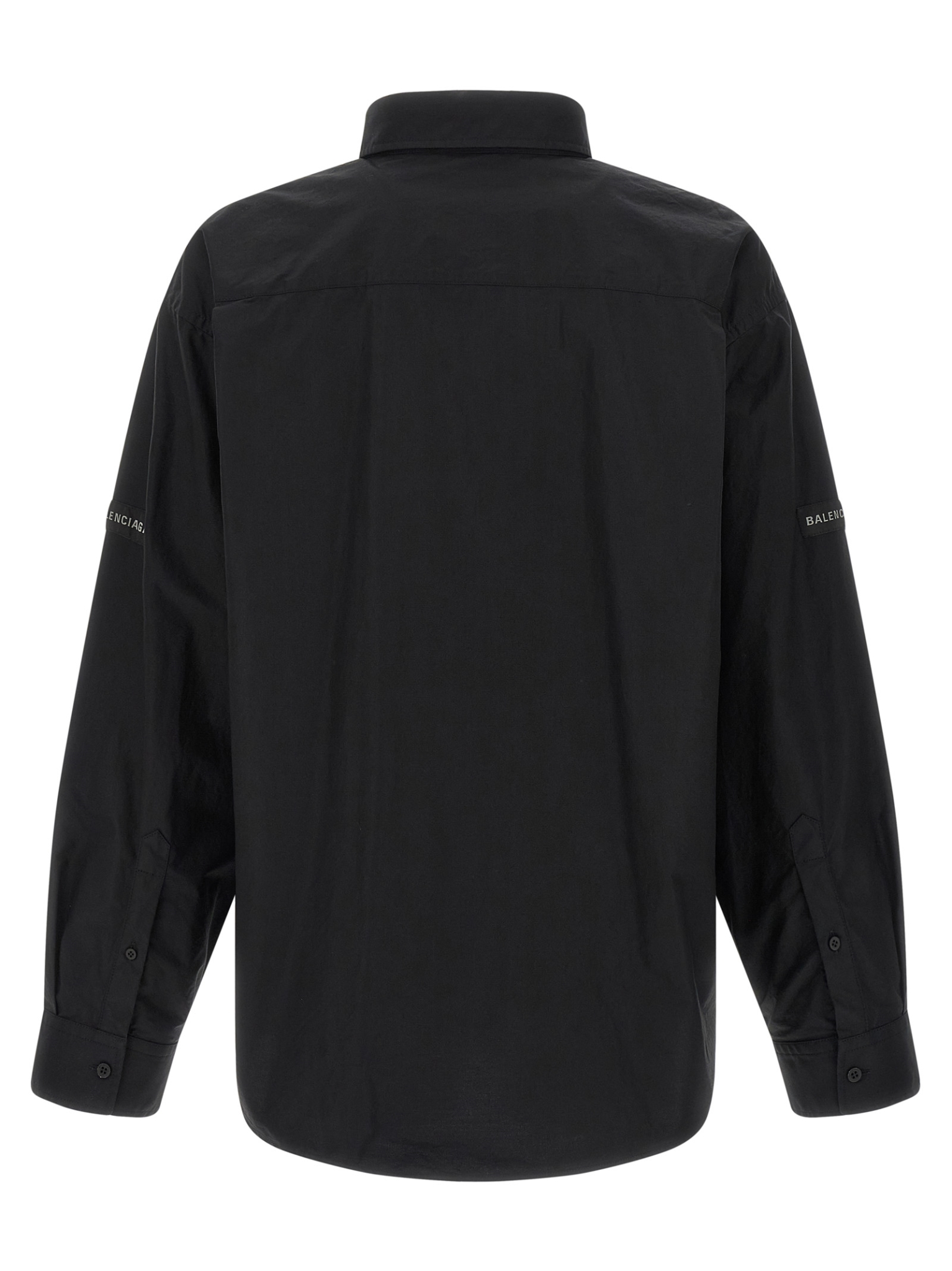 [Balenciaga] Shirts Long Sleeve SS26 857814TRM281000