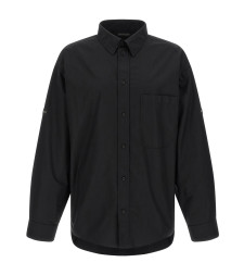 [Balenciaga] Shirts Long Sleeve SS26 857814TRM281000