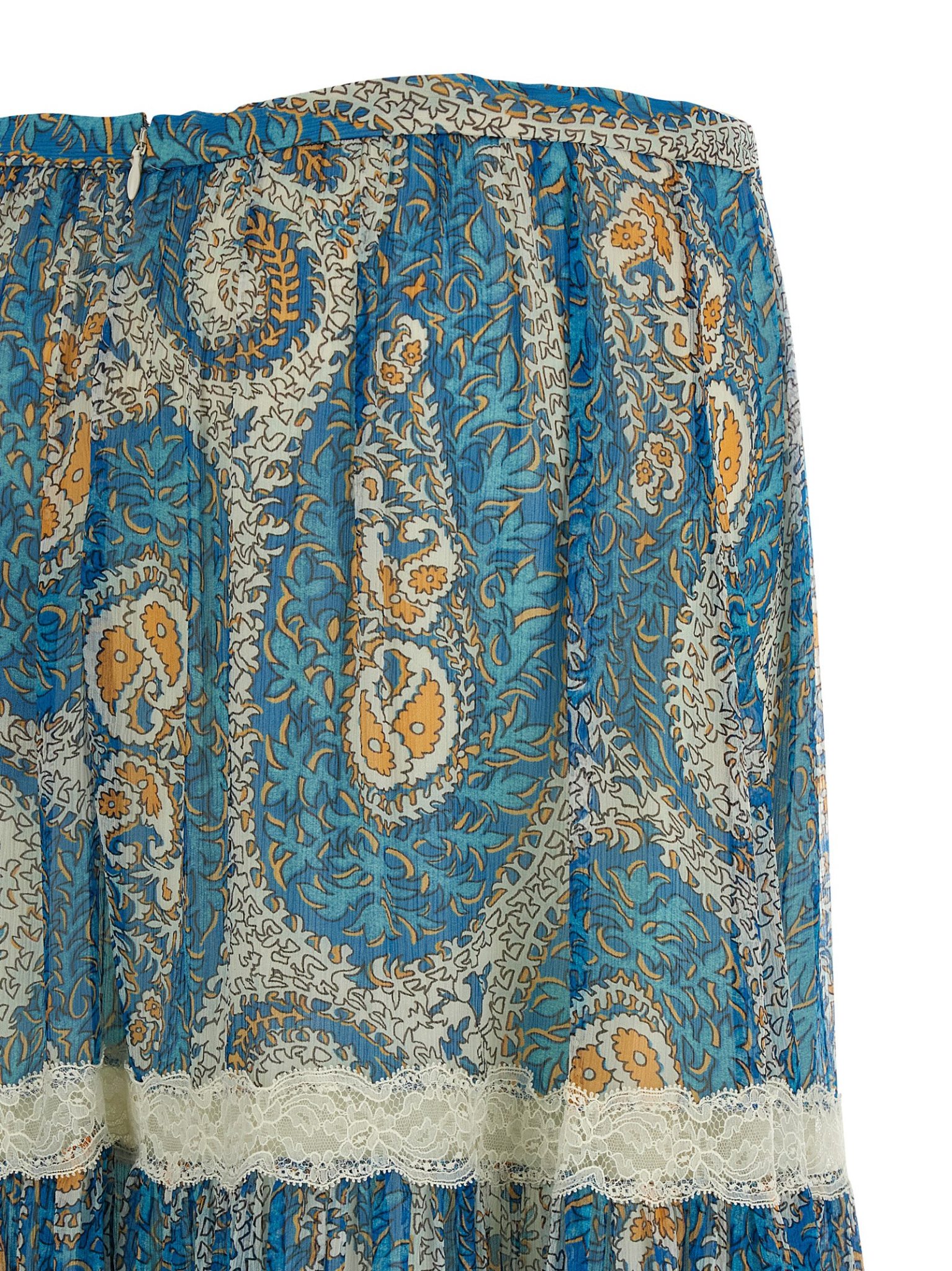 [Etro] Long skirt SS26 WRFA018399SA1O1X0809