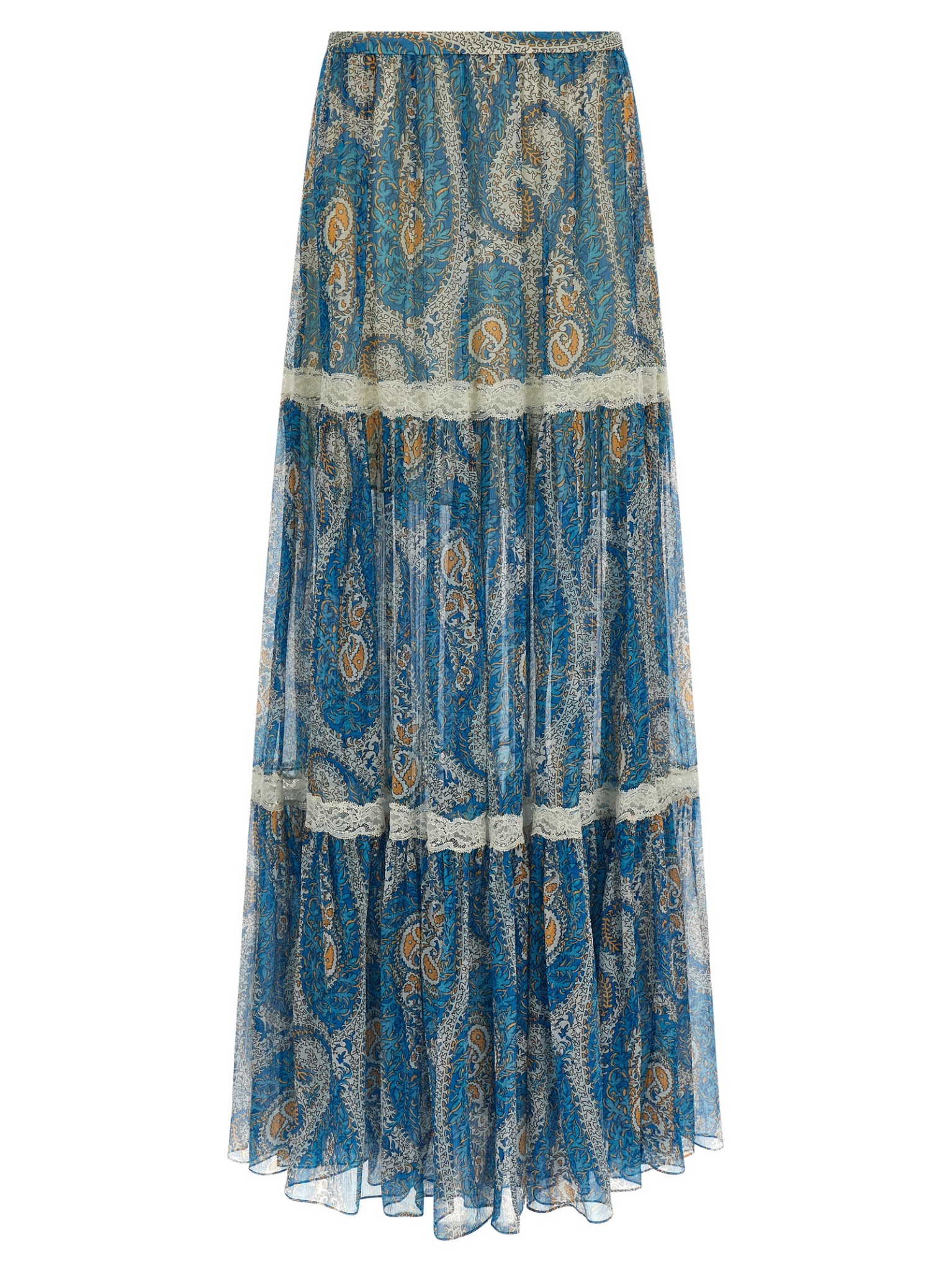 [Etro] Long skirt SS26 WRFA018399SA1O1X0809