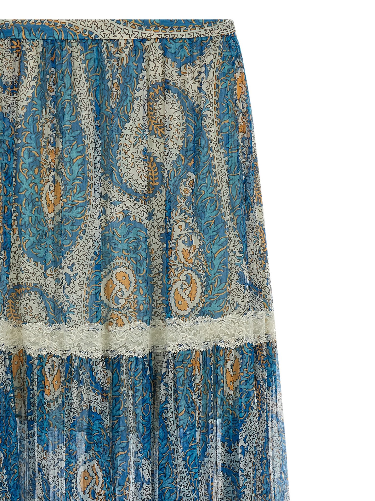 [Etro] Long skirt SS26 WRFA018399SA1O1X0809