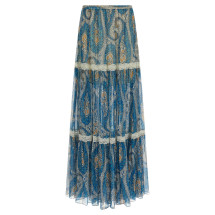 [Etro] Long skirt SS26 WRFA018399SA1O1X0809