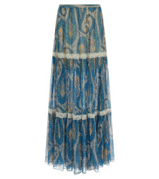 [Etro] Long skirt SS26 WRFA018399SA1O1X0809