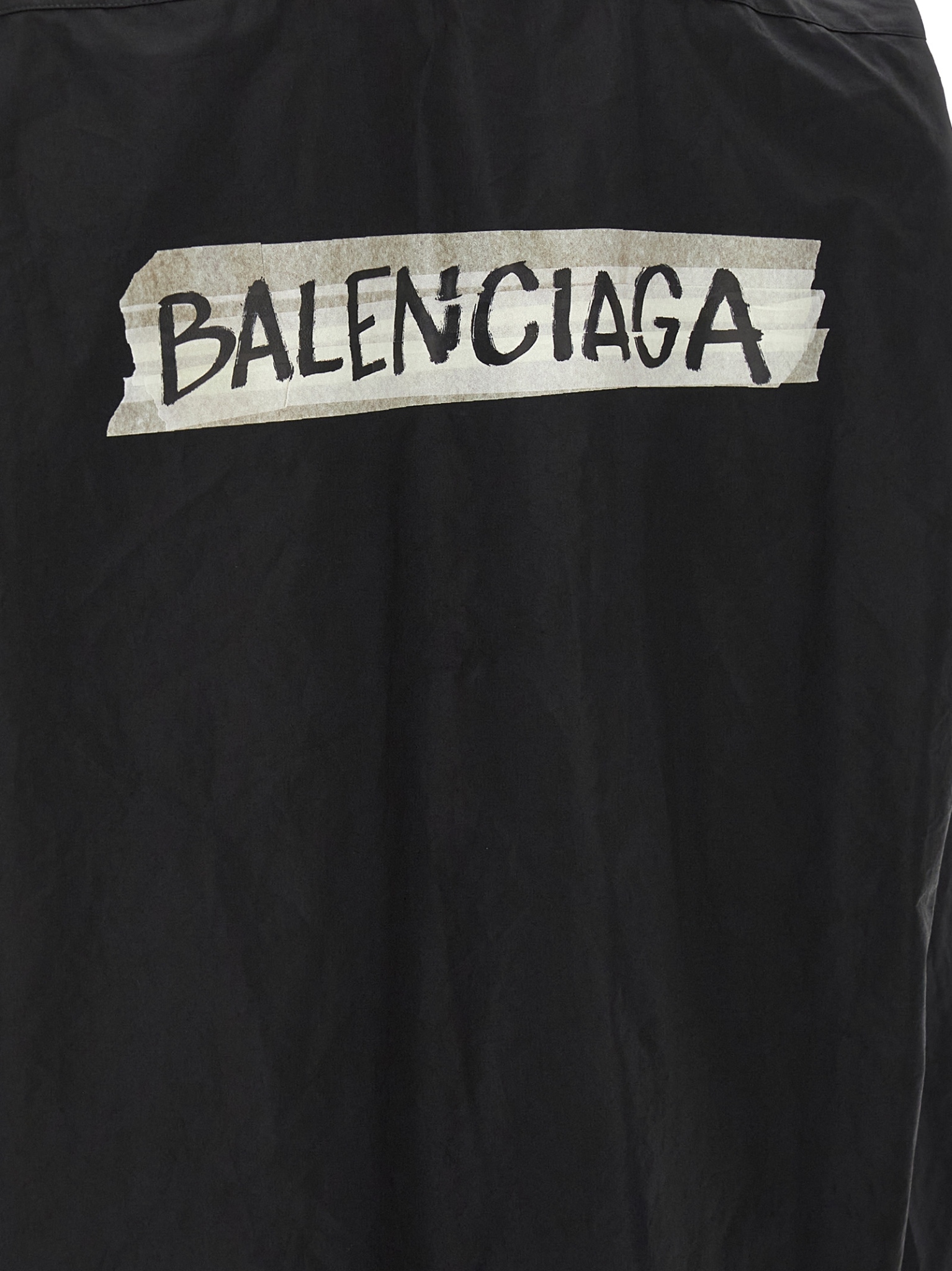 [Balenciaga] Shirts Long Sleeve SS26 857809TRM281000