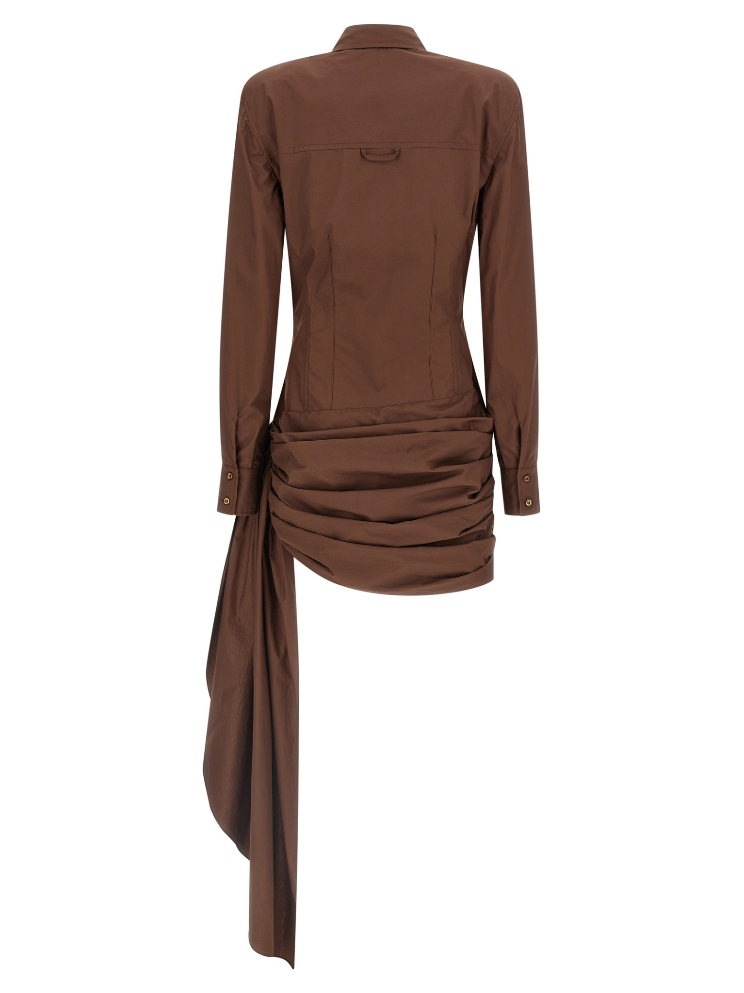 [Giuseppe di Morabito] Long sleeve dress SS26 06PSDR7021630230
