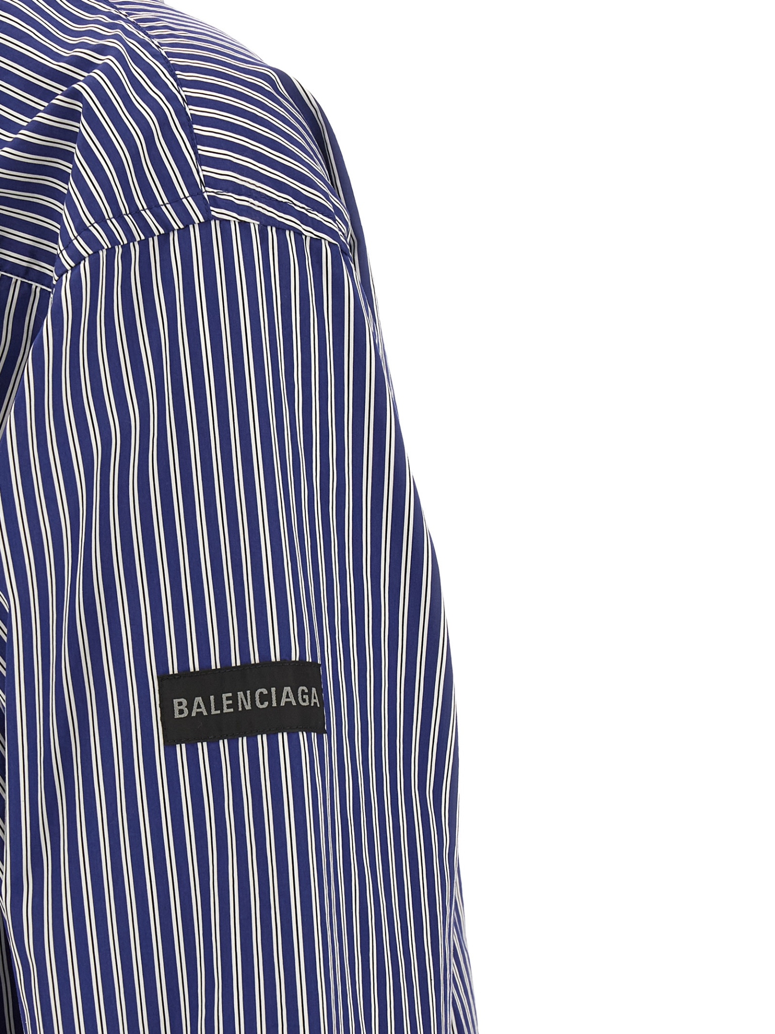 [Balenciaga] Shirts Long Sleeve SS26 857814TTM348502