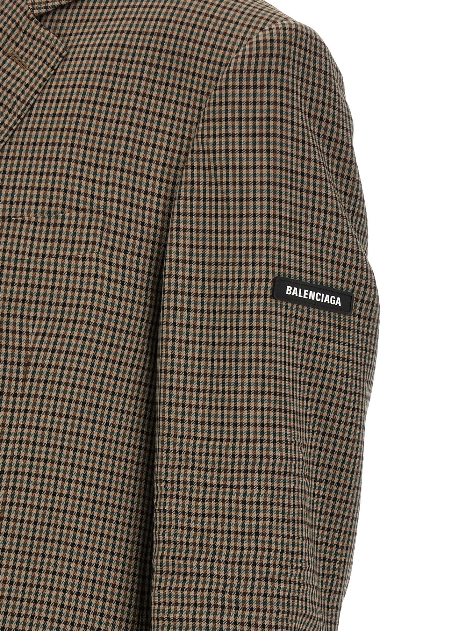 [Balenciaga] Blazer SS26 850763TTO382866