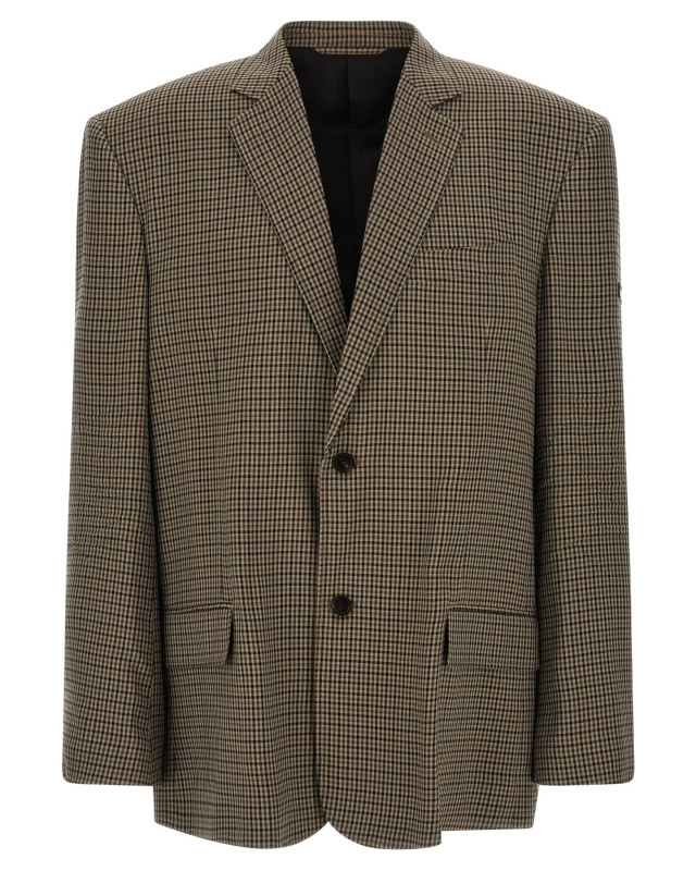 [Balenciaga] Blazer SS26 850763TTO382866