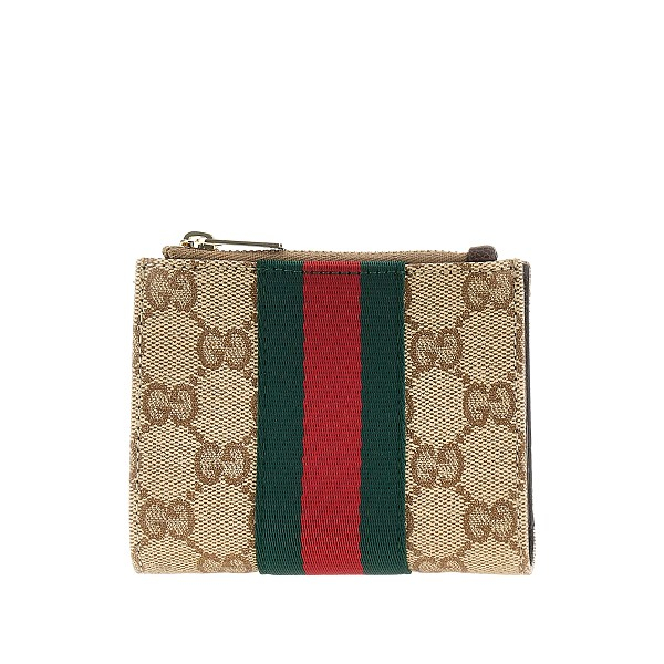 [Gucci] Wallet FW26 876045FAF8R8547-8547