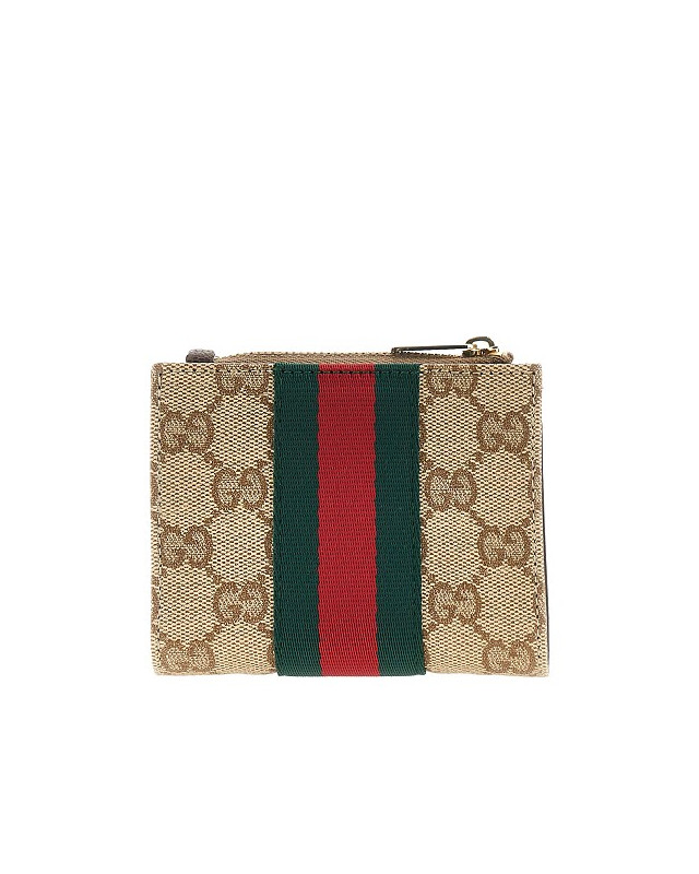 [Gucci] Wallet FW26 876045FAF8R8547-8547