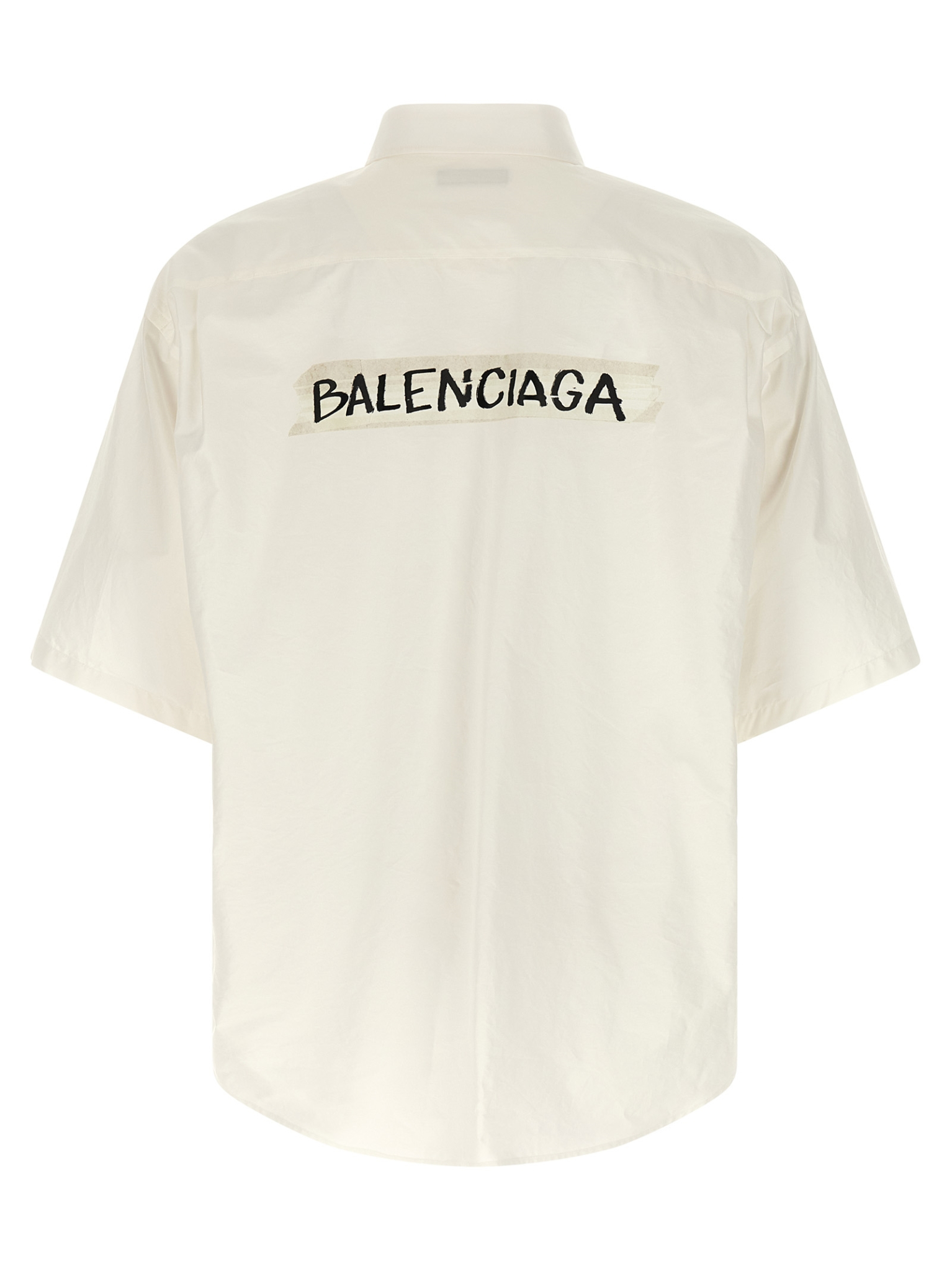 [Balenciaga] Shirts Short Sleeve SS26 857810TRM289000