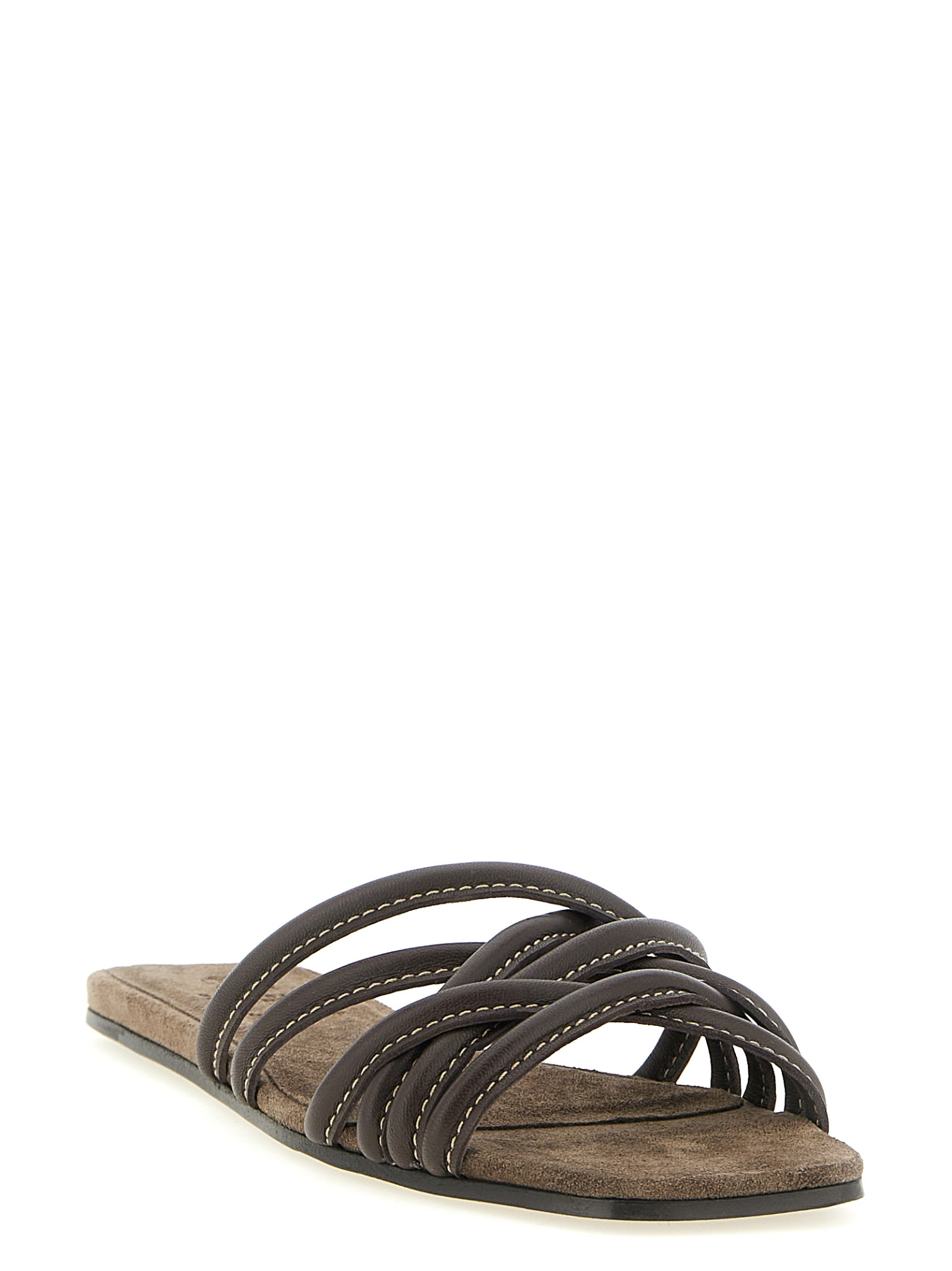 [Brunello Cucinelli] Sandals SS26 MZGAC3239C8279