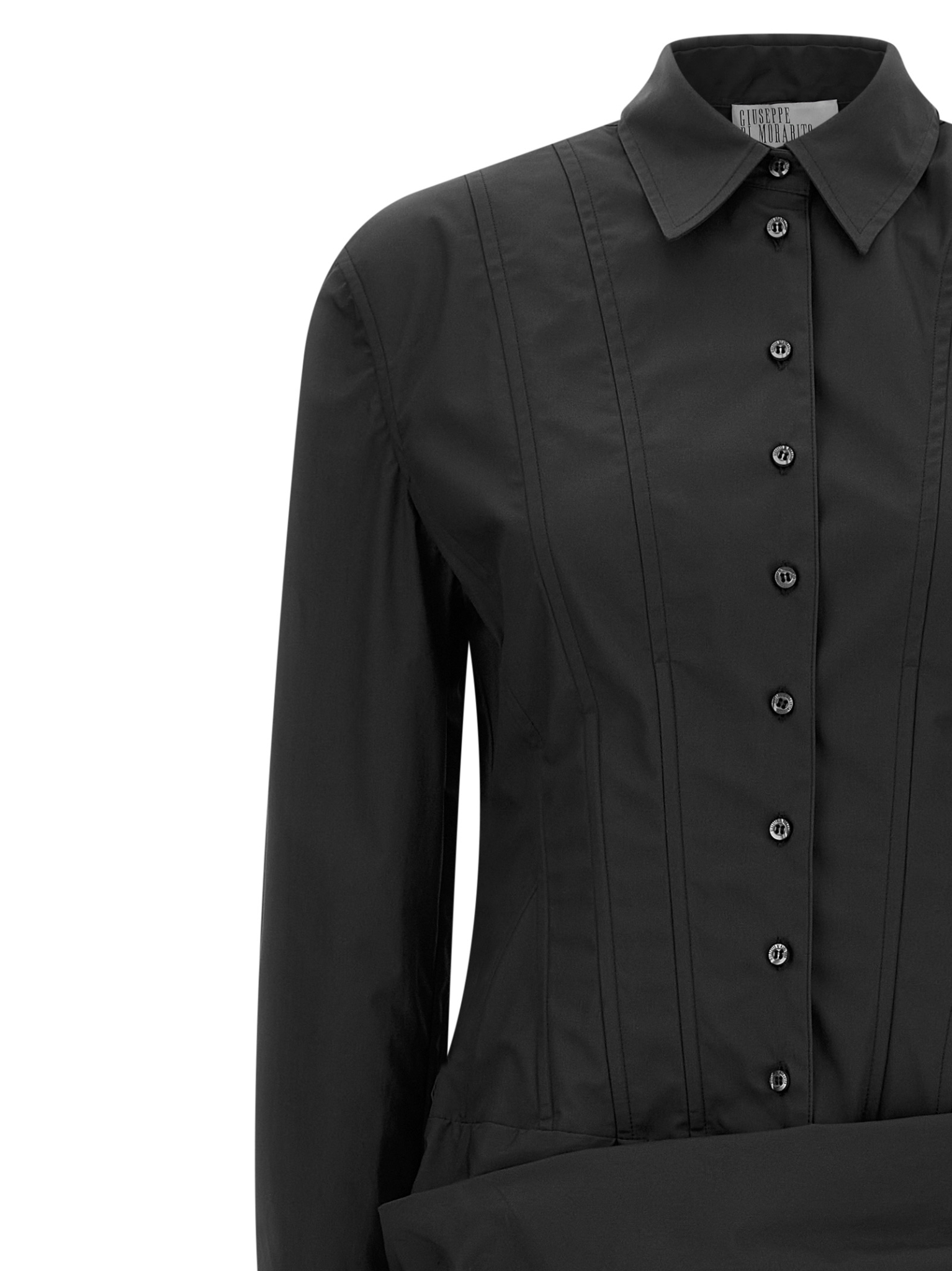 [Giuseppe di Morabito] Long sleeve dress SS26 06PSDR7021630299