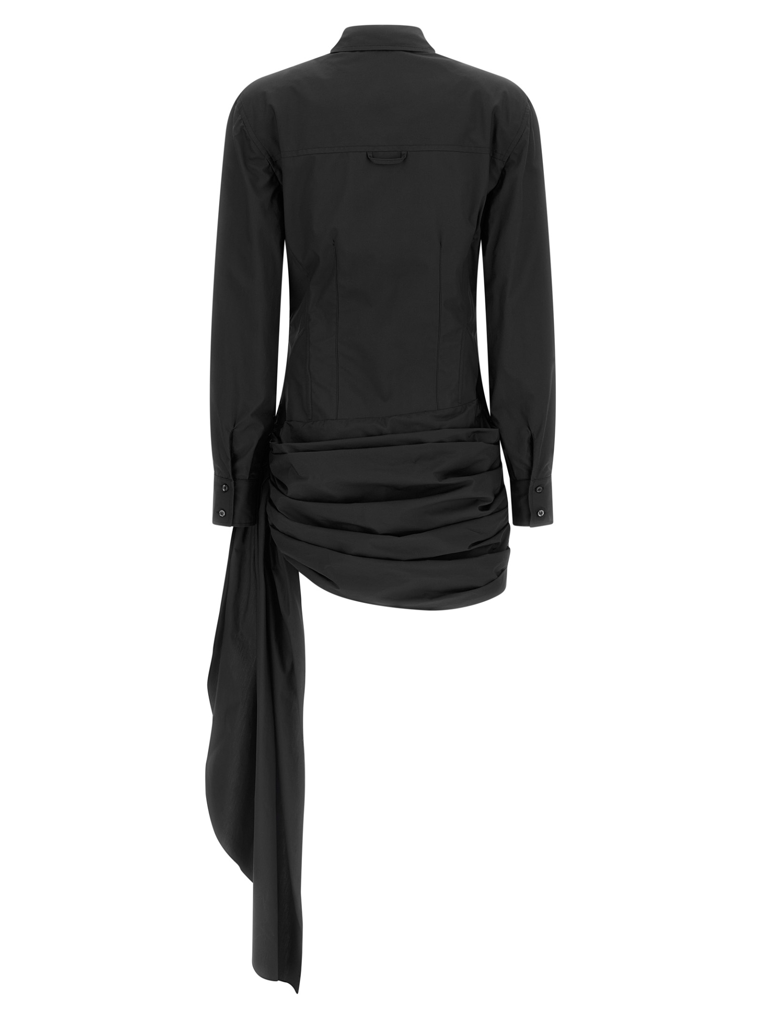 [Giuseppe di Morabito] Long sleeve dress SS26 06PSDR7021630299