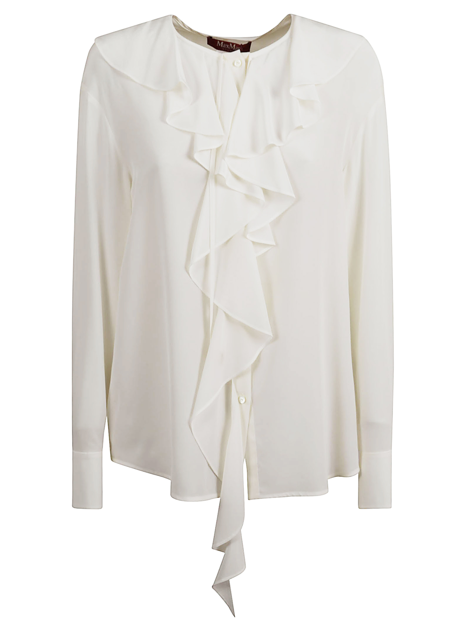 [MAX MARA STUDIO] Shirts Long Sleeve SS26 EPICA 2616111031600