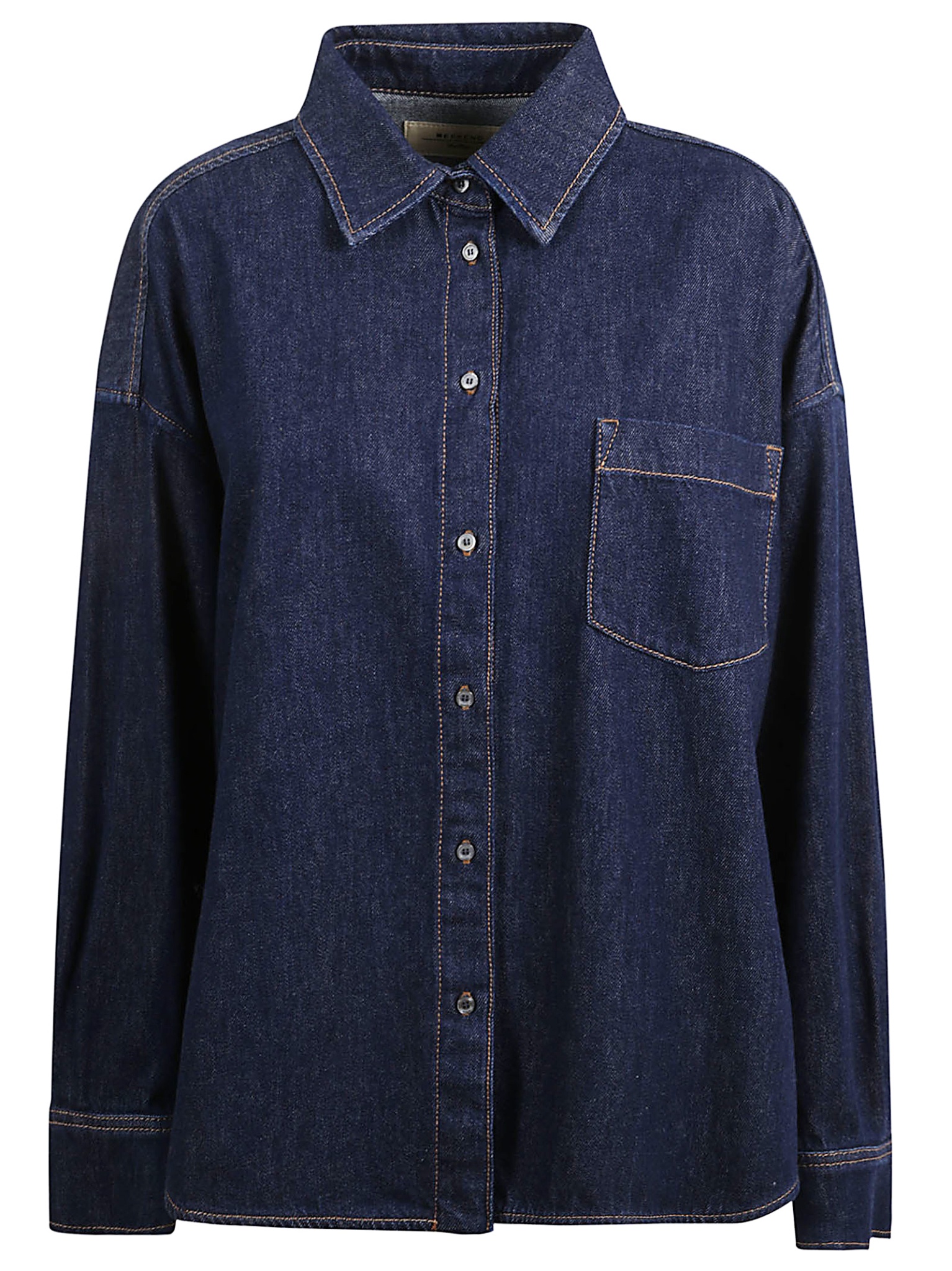 [WEEKEND MAX MARA] Shirts Long Sleeve SS26 FOGGIA 2615111011600