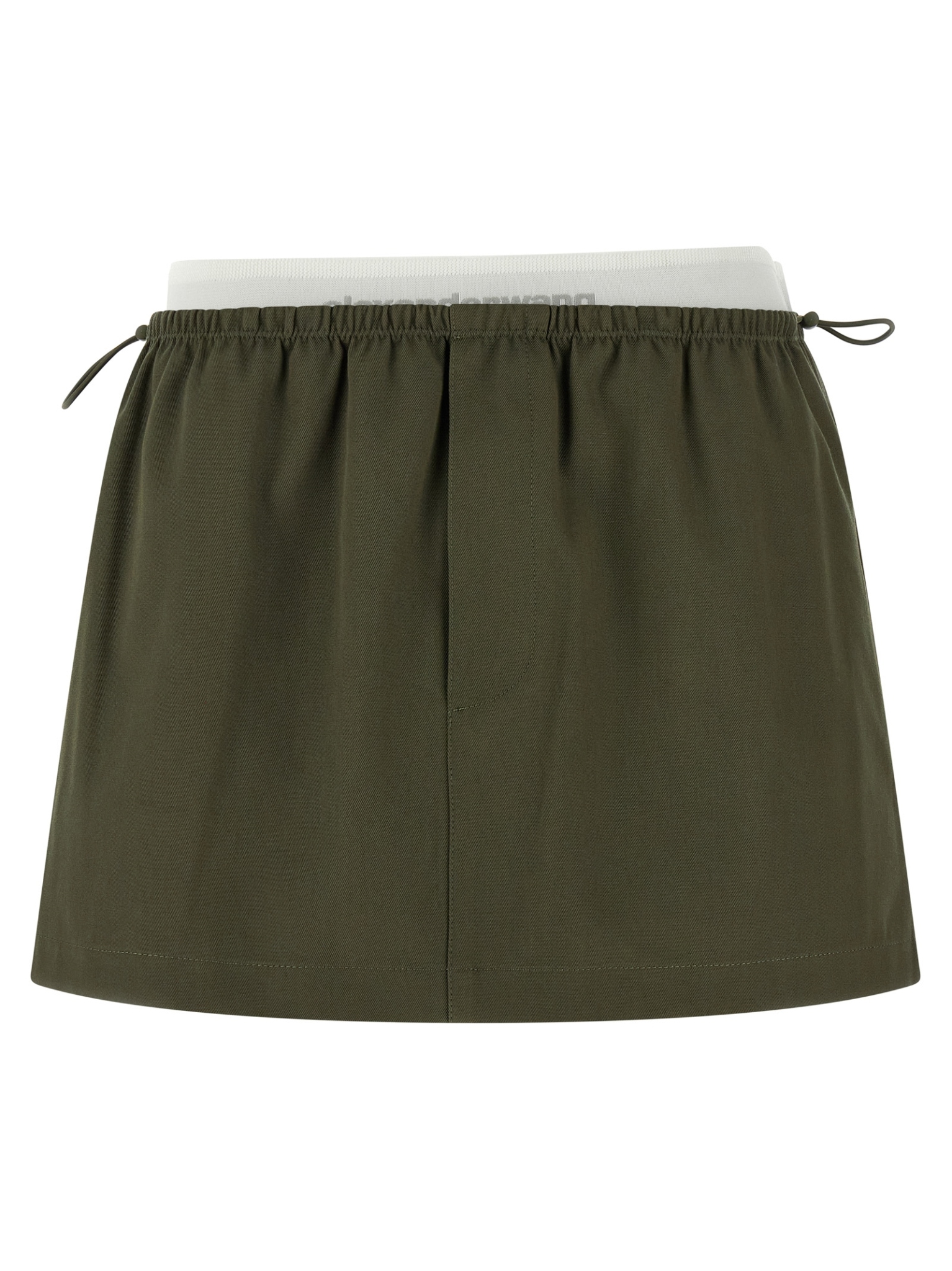 [ALEXANDER WANG] Mini skirt SS26 1WC1265382305