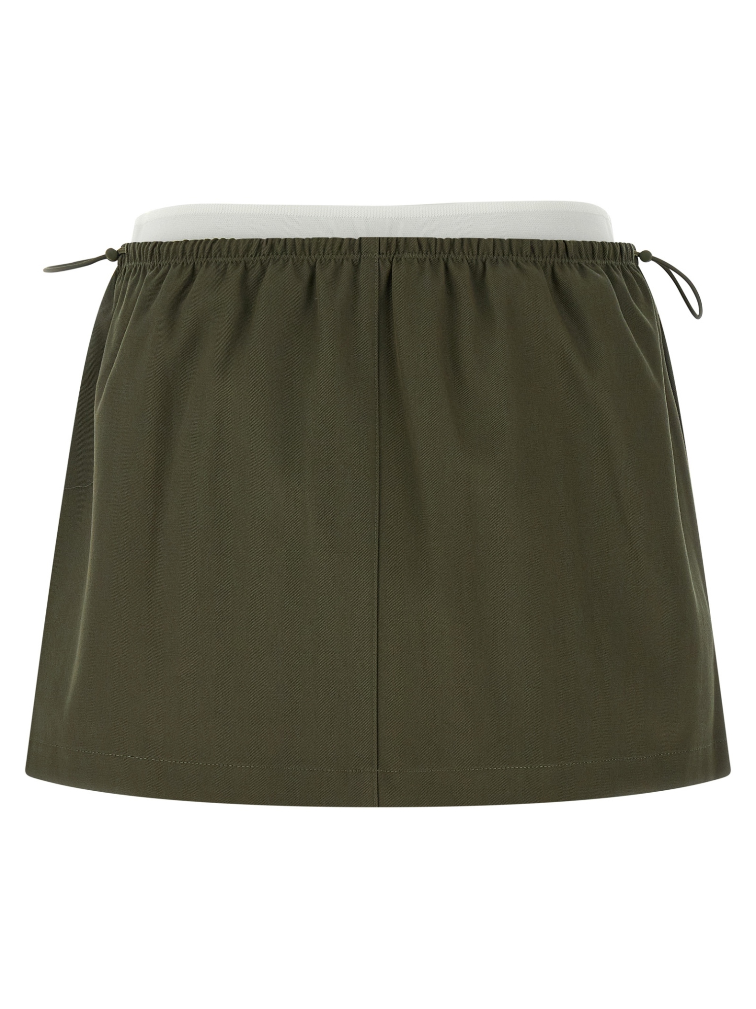 [ALEXANDER WANG] Mini skirt SS26 1WC1265382305