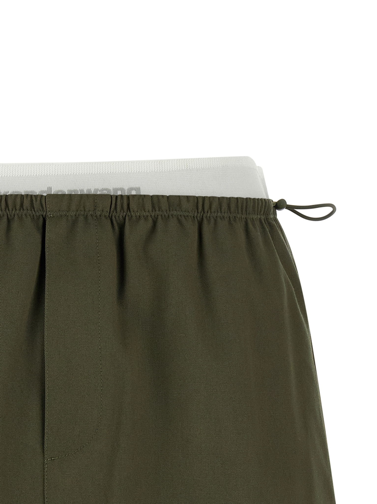[ALEXANDER WANG] Mini skirt SS26 1WC1265382305