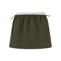 [ALEXANDER WANG] Mini skirt SS26 1WC1265382305