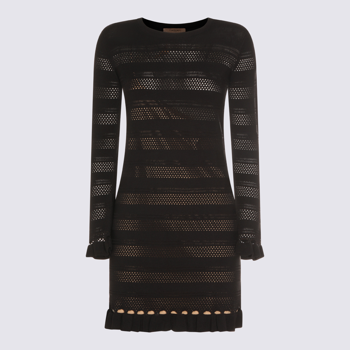 [Twin - set] Long sleeve dress SS26 261TP3081S2131500006