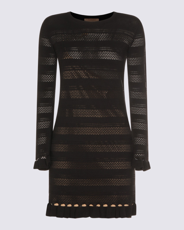 [Twin - set] Long sleeve dress SS26 261TP3081S2131500006