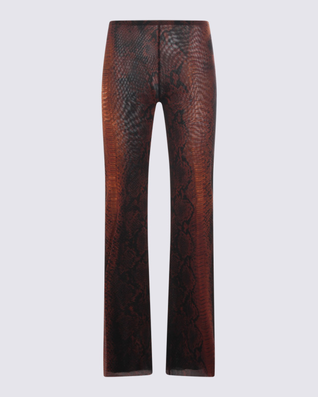 [JEAN PAUL GAULTIER] Trousers SS26 TR056M012P6000