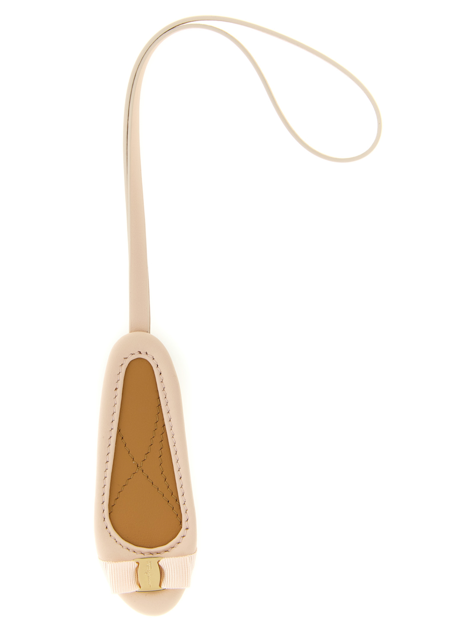[Ferragamo] Keyring SS26 790777BALLET