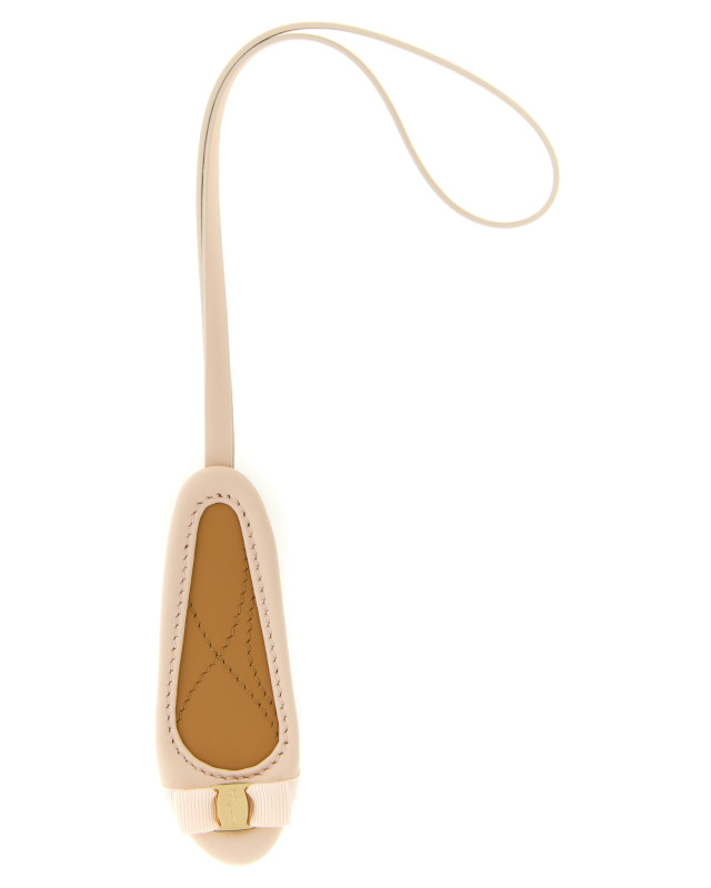 [Ferragamo] Keyring SS26 790777BALLET