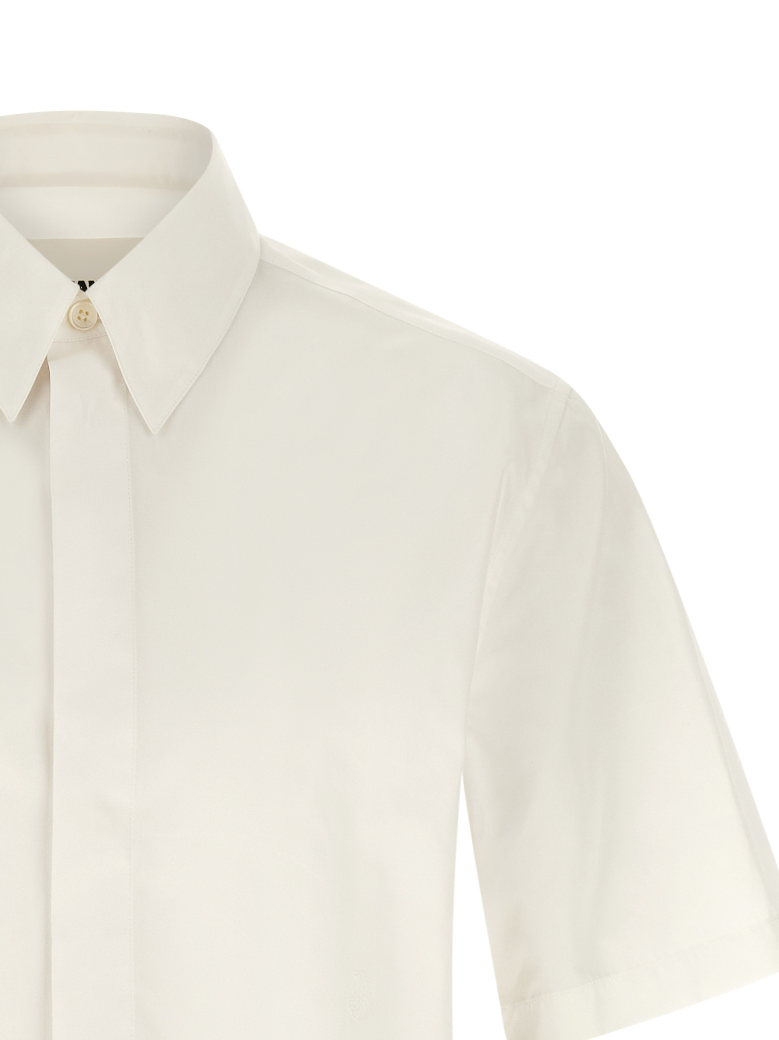 [Jil Sander] Shirts Short Sleeve SS26 J22DL0354J45001100