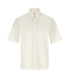 [Jil Sander] Shirts Short Sleeve SS26 J22DL0354J45001100