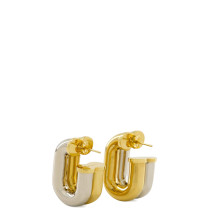 [Paco Rabanne] Earring SS26 25HBB0455MET829M715