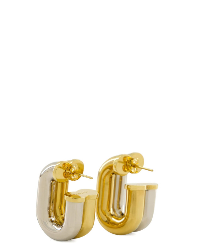 [Paco Rabanne] Earring SS26 25HBB0455MET829M715