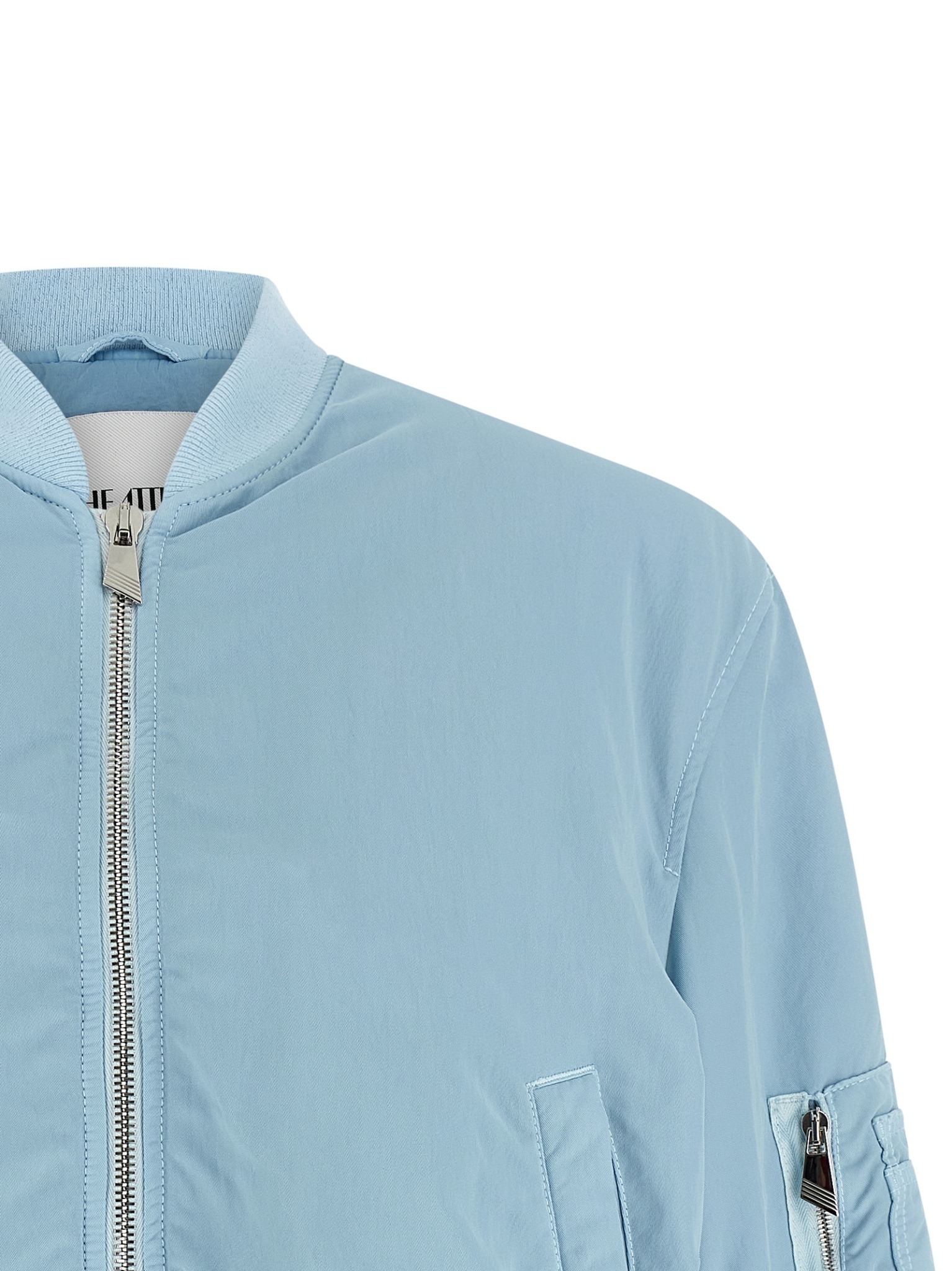 [The Attico] Casual Jacket SS26 260WCB00070135