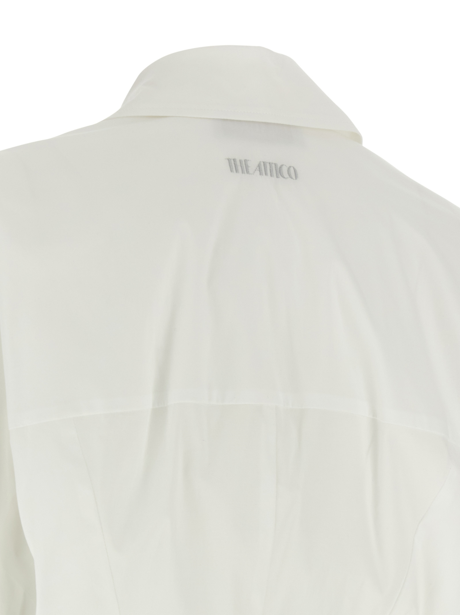 [The Attico] Long sleeve dress SS26 260WCA00464001