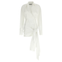 [The Attico] Long sleeve dress SS26 260WCA00464001