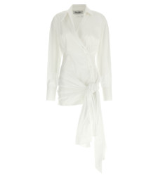 [The Attico] Long sleeve dress SS26 260WCA00464001