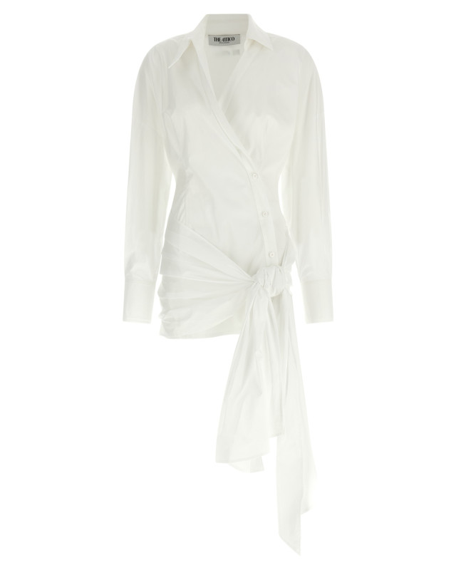[The Attico] Long sleeve dress SS26 260WCA00464001