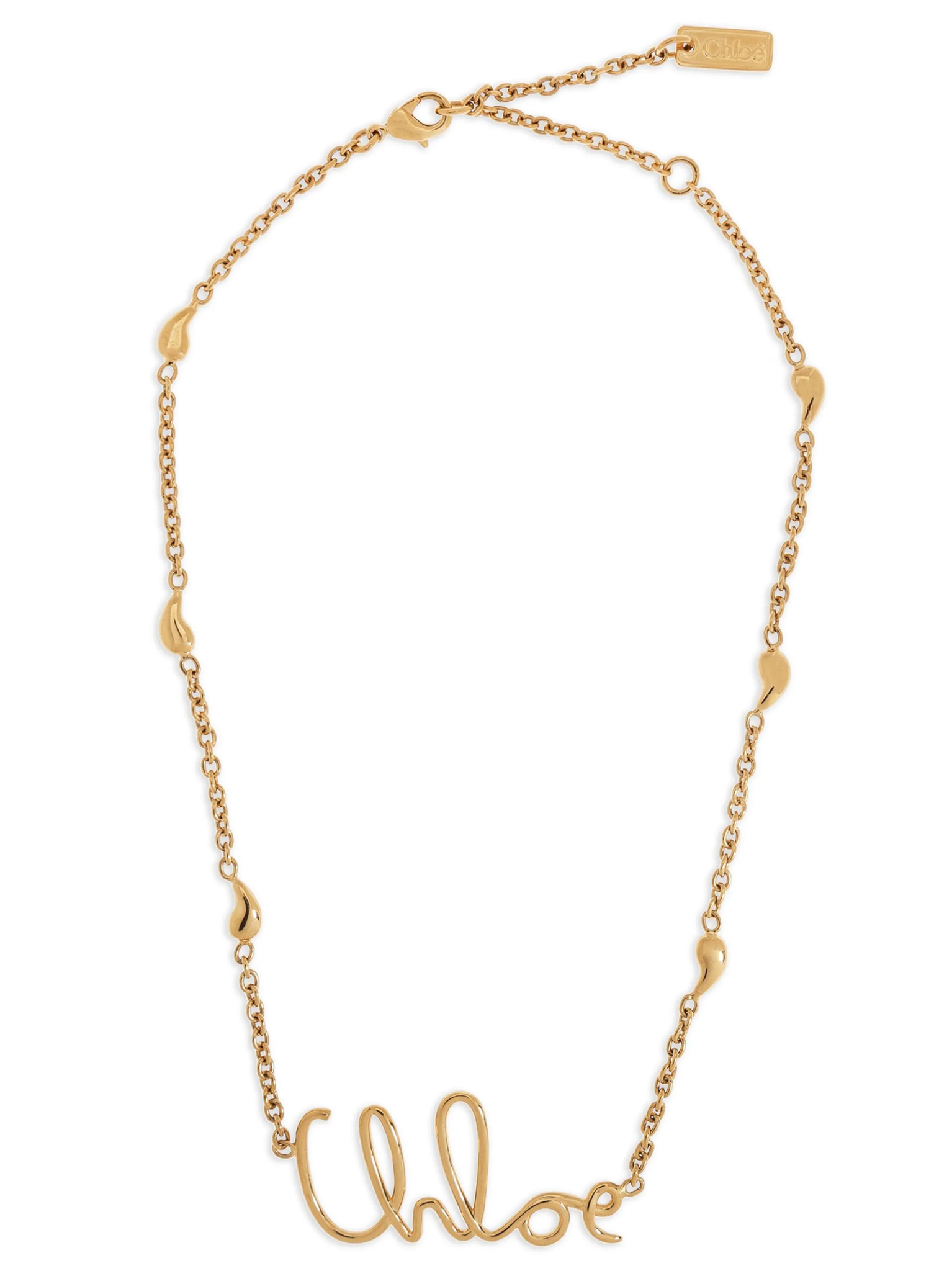 [Chloe] Necklace SS26 CHC24AFO64CB79DC