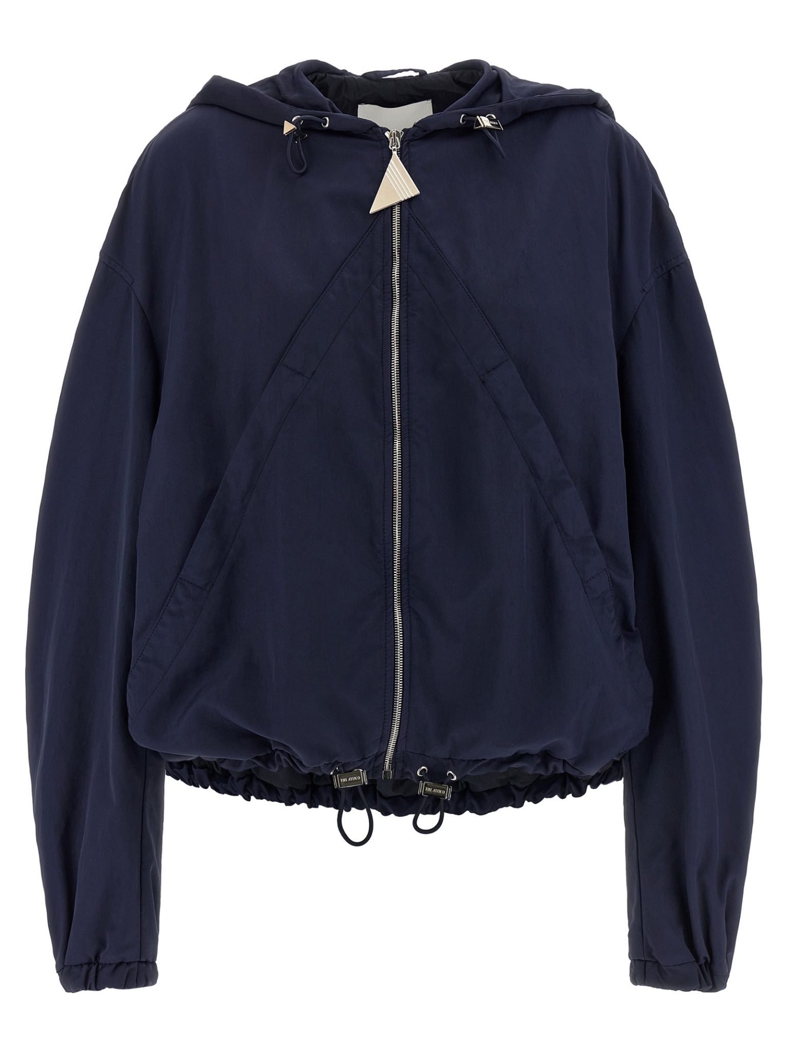 [The Attico] Casual Jacket SS26 260WCB00076184